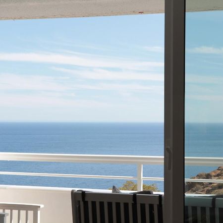 Espejo Del Mar Daire Almería Dış mekan fotoğraf