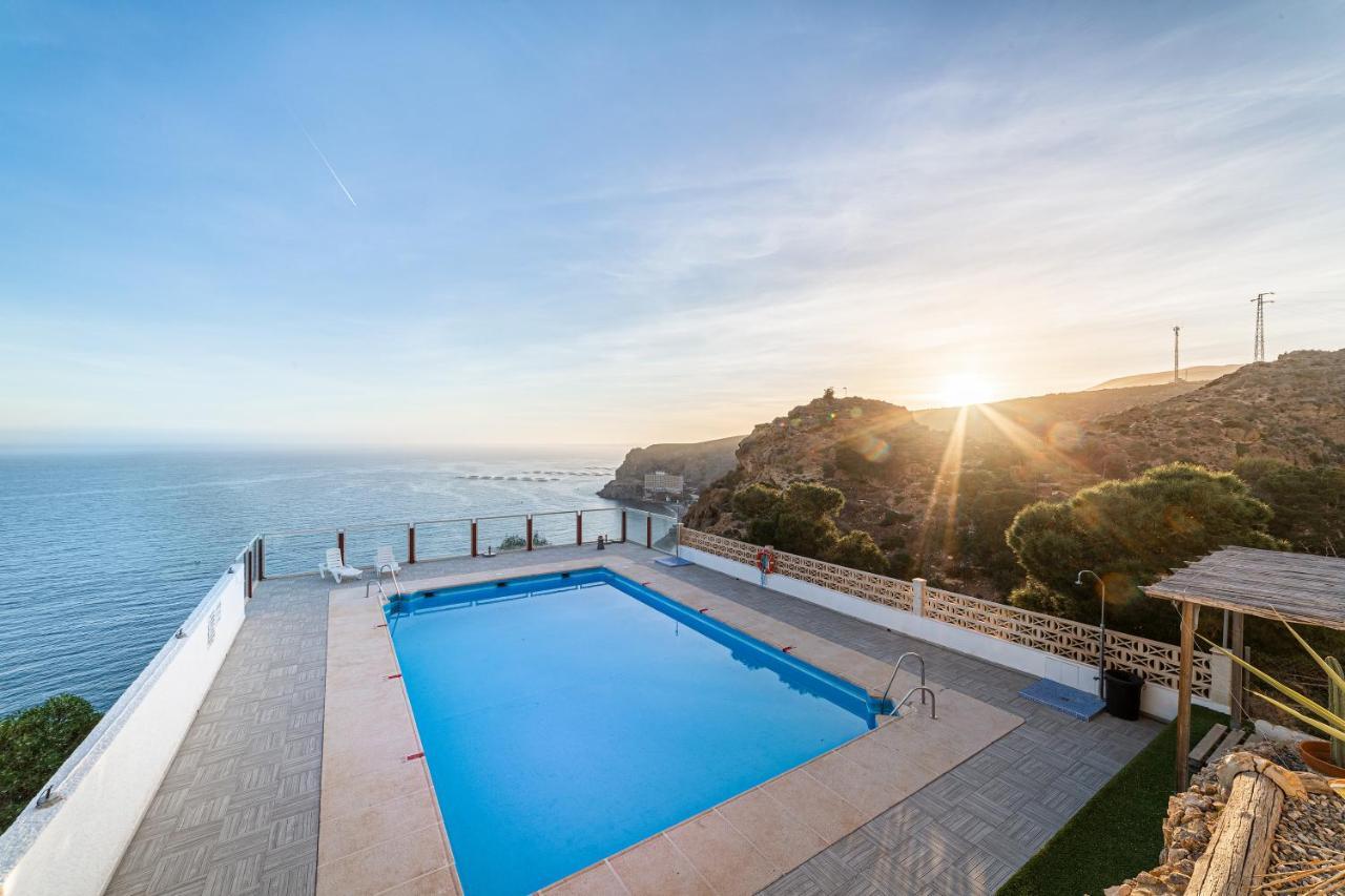 Espejo Del Mar Daire Almería Dış mekan fotoğraf