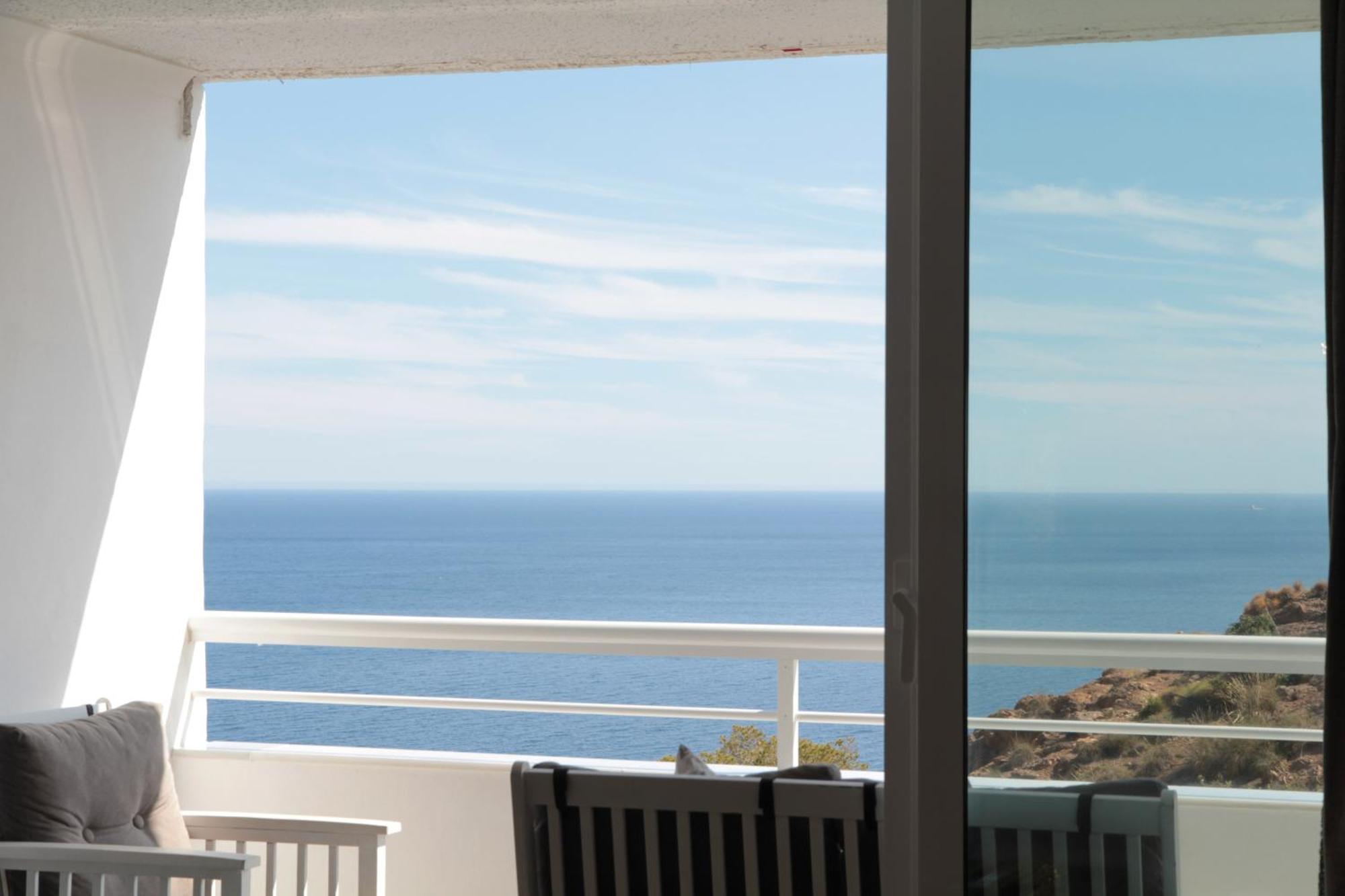 Espejo Del Mar Daire Almería Dış mekan fotoğraf