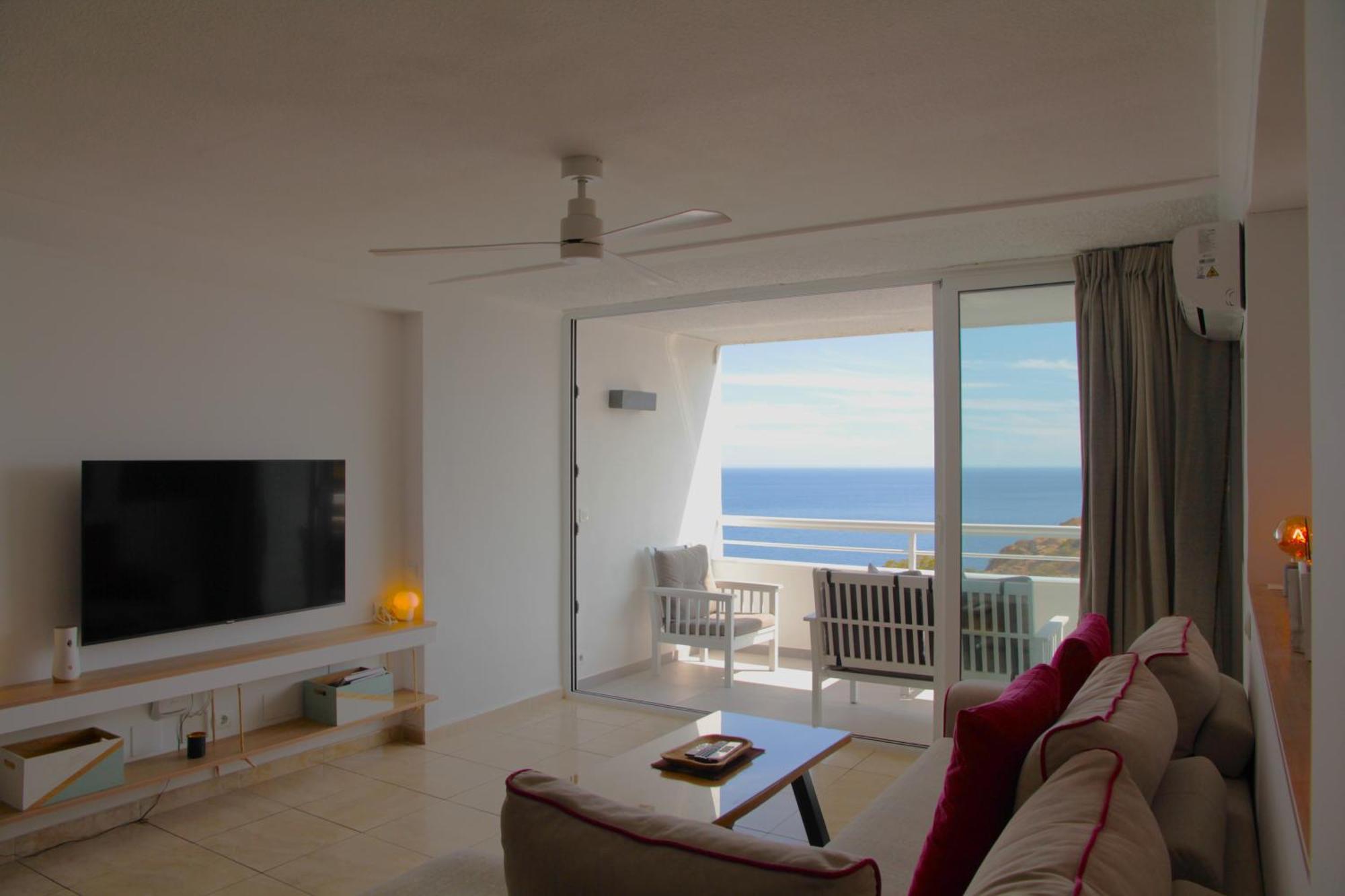 Espejo Del Mar Daire Almería Dış mekan fotoğraf