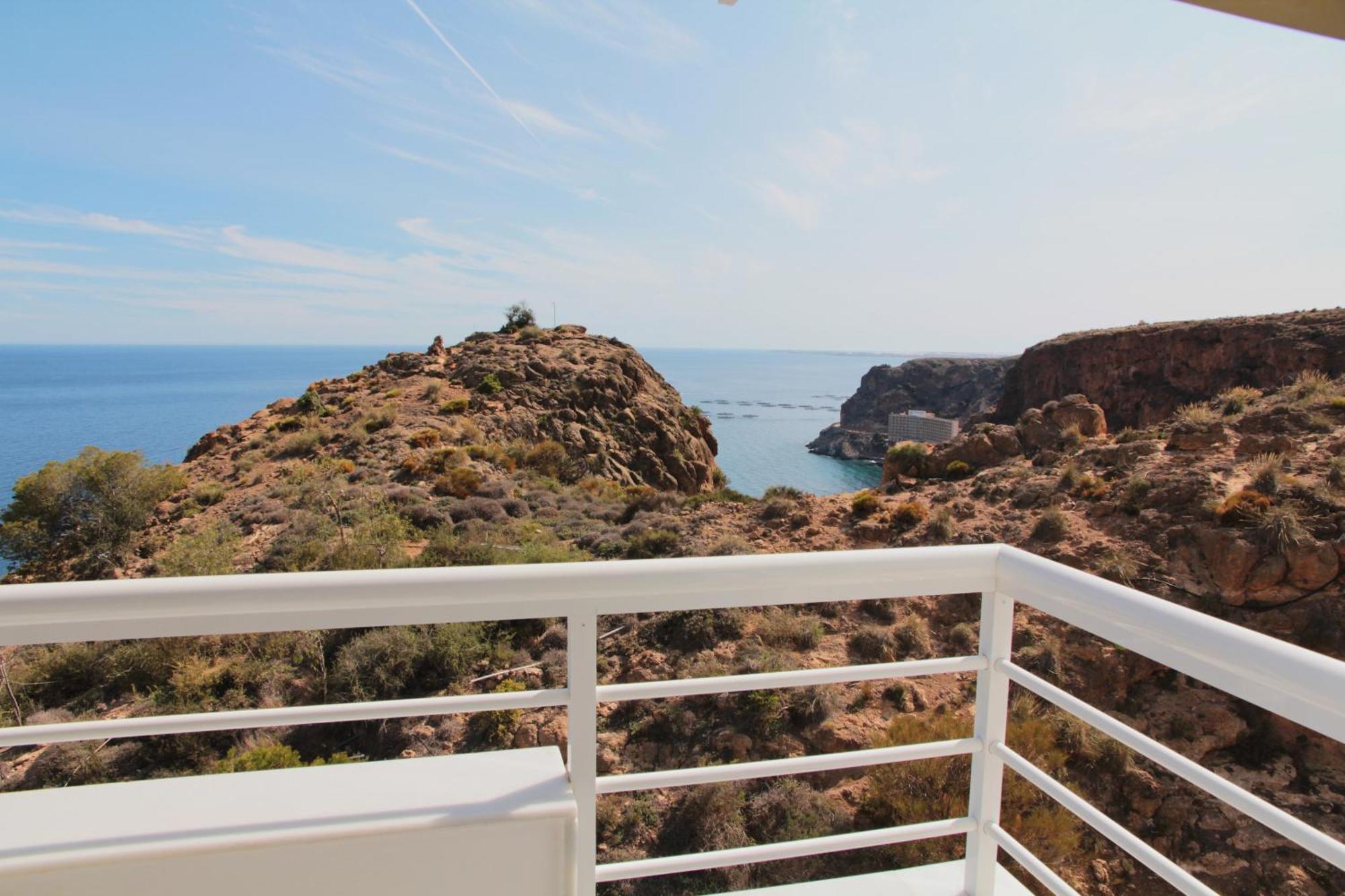 Espejo Del Mar Daire Almería Dış mekan fotoğraf